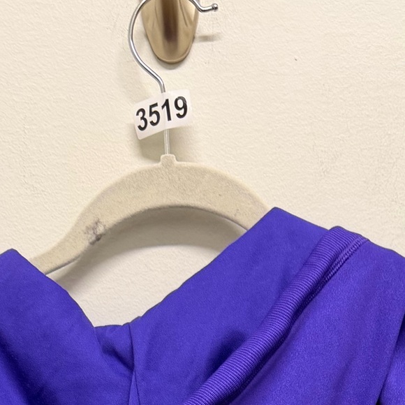 Under Armour Vibrant Purple Hoodie - Picture 7 of 7